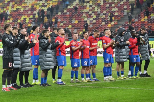 Fotbalistul de 4.500.000 € de la FCSB, distrus de Gigi Becali: ”Trebuie să își caute echipă, să plece! Cea mai mare tâmpenie”