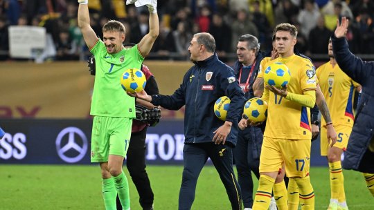 Răsturnare de situație: Ionuț Radu se prezintă marți la națională!