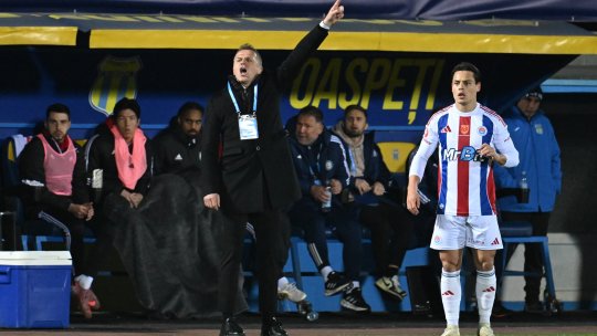 Stjepan Tomas cere timp după eșecul la debutul pe banca Oțelului: ”Nu sunt speriat” + Reacția lui Claudiu Niculescu