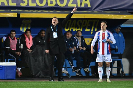 Stjepan Tomas cere timp după eșecul la debutul pe banca Oțelului: ”Nu sunt speriat” + Reacția lui Claudiu Niculescu