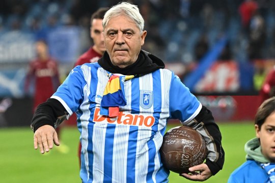 Peste Maradona! Sorin Cârțu, despre ”cel mai influent om din fotbal din ultimii 50 de ani”