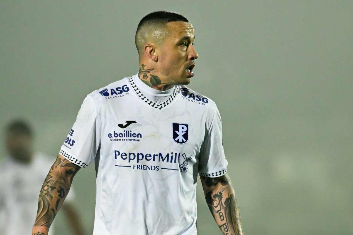 Radja Nainggolan