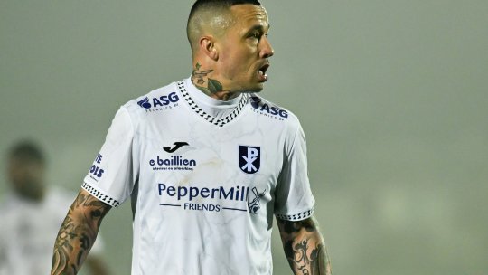 Decăderea lui Radja Nainggolan! Fostul star al lui Inter, judecat pentru spălare de bani