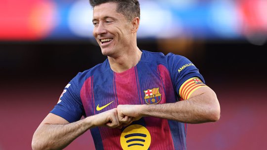 Lewandowski nu se grăbește! Mesajul polonezului pentru Barcelona înainte de barajul pentru CM 2026