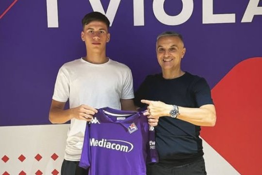 Selecționerul a renunțat la orgolii și l-a convocat pe jucătorul ”top” din Italia: ”După meci, l-a certat de l-a spart”