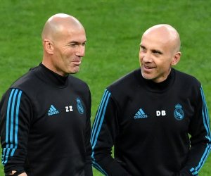 Zidane revine și și-a ales deja staff-ul! Se reface ”Dream Team”-ul de la Real Madrid