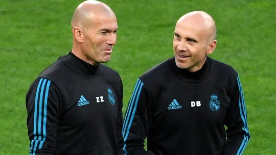 Zidane revine și și-a ales deja staff-ul! Se reface ”Dream Team”-ul de la Real Madrid