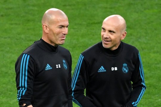 Zidane revine și și-a ales deja staff-ul! Se reface ”Dream Team”-ul de la Real Madrid