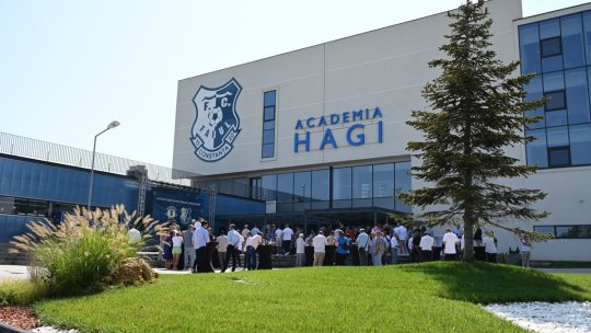 Academia lui Gică Hagi, în impas? Fostul campion cu Steaua, dezarmat: ”Mi-e foarte greu să mai găsesc copii!”