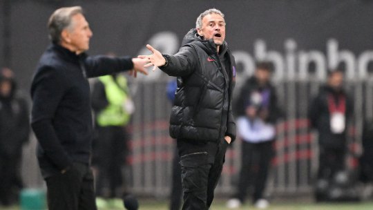 PSG a cerut imposibilul: amânarea meciului cu Lens, care poate fi decisiv pentru titlu, din cauza meciurilor din Champions League