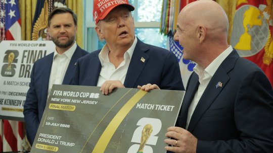 3.609 de euro, cel mai ieftin bilet la Cupa Mondială 2026. Plângere depusă împotriva FIFA