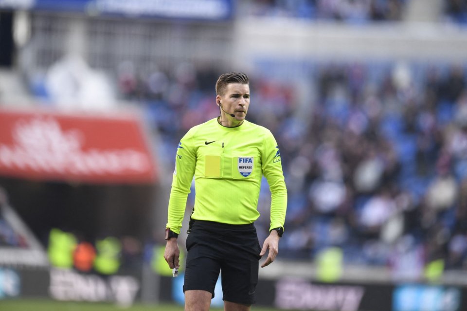 Francois Letexier, la centru la Turcia - România