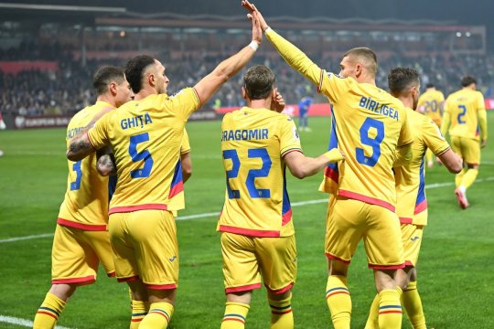 Cine transmite la TV Turcia - România, meciul care îi poate apropia pe tricolori la un pas de CM 2026