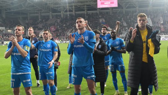 Alertă la Universitatea Craiova! Titularul s-a accidentat și a fost operat: ”E o pierdere”