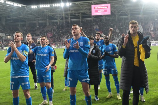 Alertă la Universitatea Craiova! Titularul s-a accidentat și a fost operat: ”E o pierdere”