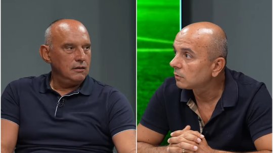 iAMsport LIVE, 25 martie. Florin Prunea și Alexandru David, invitații lui Costin Ștucan!