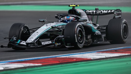 Mercedes, acuzată direct de Ferrari! Ce suspiciuni are Scuderia