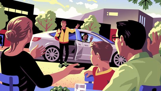 Uber Teens câștigă teren în România! Cifre impresionante înregistrate