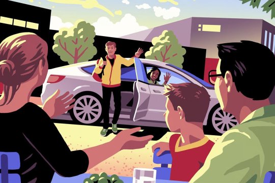 Uber Teens câștigă teren în România! Cifre impresionante înregistrate