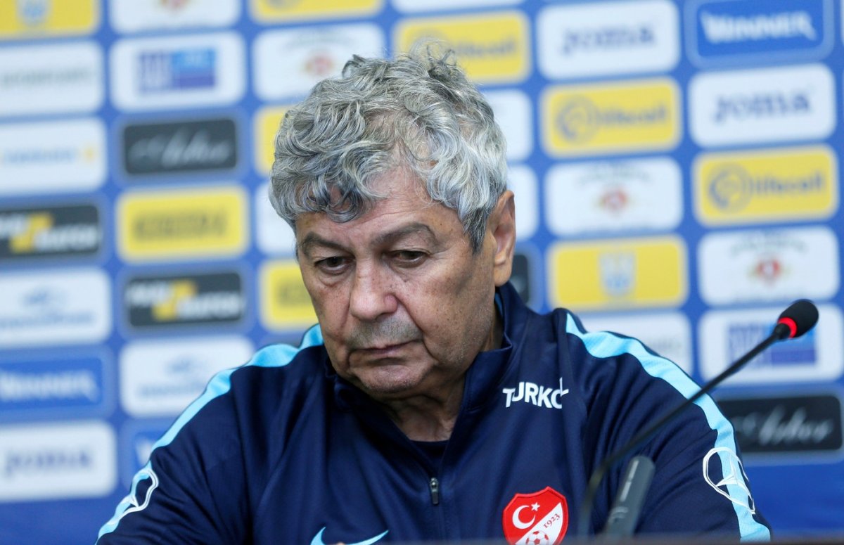 Mircea Lucescu a fost selecționerul Turciei în perioada 2017-2019