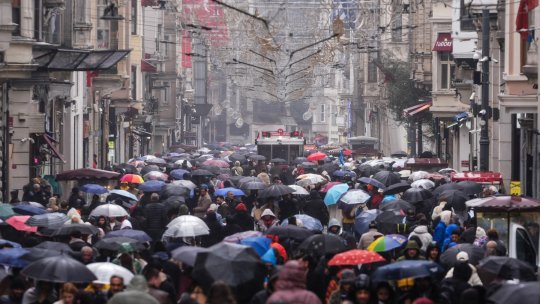 S-a dus la Istanbul pentru Turcia - România și a fost uluit de ce a descoperit: ”Am văzut pe stradă, prin restaurante, prin bazar, pare a fi nebunie reală!”