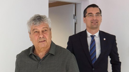 Lucescu i-a comunicat lui Burleanu că e dispus să plece de la națională înainte de baraj: ”Nu sunt în cea mai bună formă a mea”