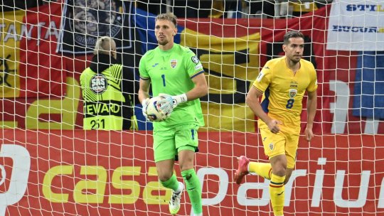 Va apăra Ionuț Radu în Turcia - România? Informații de la Istanbul: ”Mari întrebări nu există”