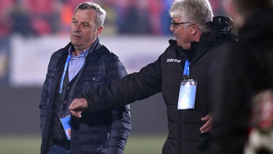 Marele antrenor care regretă că nu a devenit selecționerul României: ”Nu am fost agreat!”. Mircea Sandu și Răzvan Burleanu, arătați cu degetul