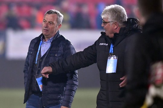 Marele antrenor care regretă că nu a devenit selecționerul României: ”Nu am fost agreat!”. Mircea Sandu și Răzvan Burleanu, arătați cu degetul