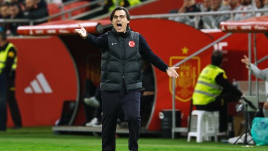 Se teme Montella de demitere în cazul unui eșec în fața României? Selecționerul Turciei a răspuns direct: ”Fotbalul este supus tuturor rezultatelor”