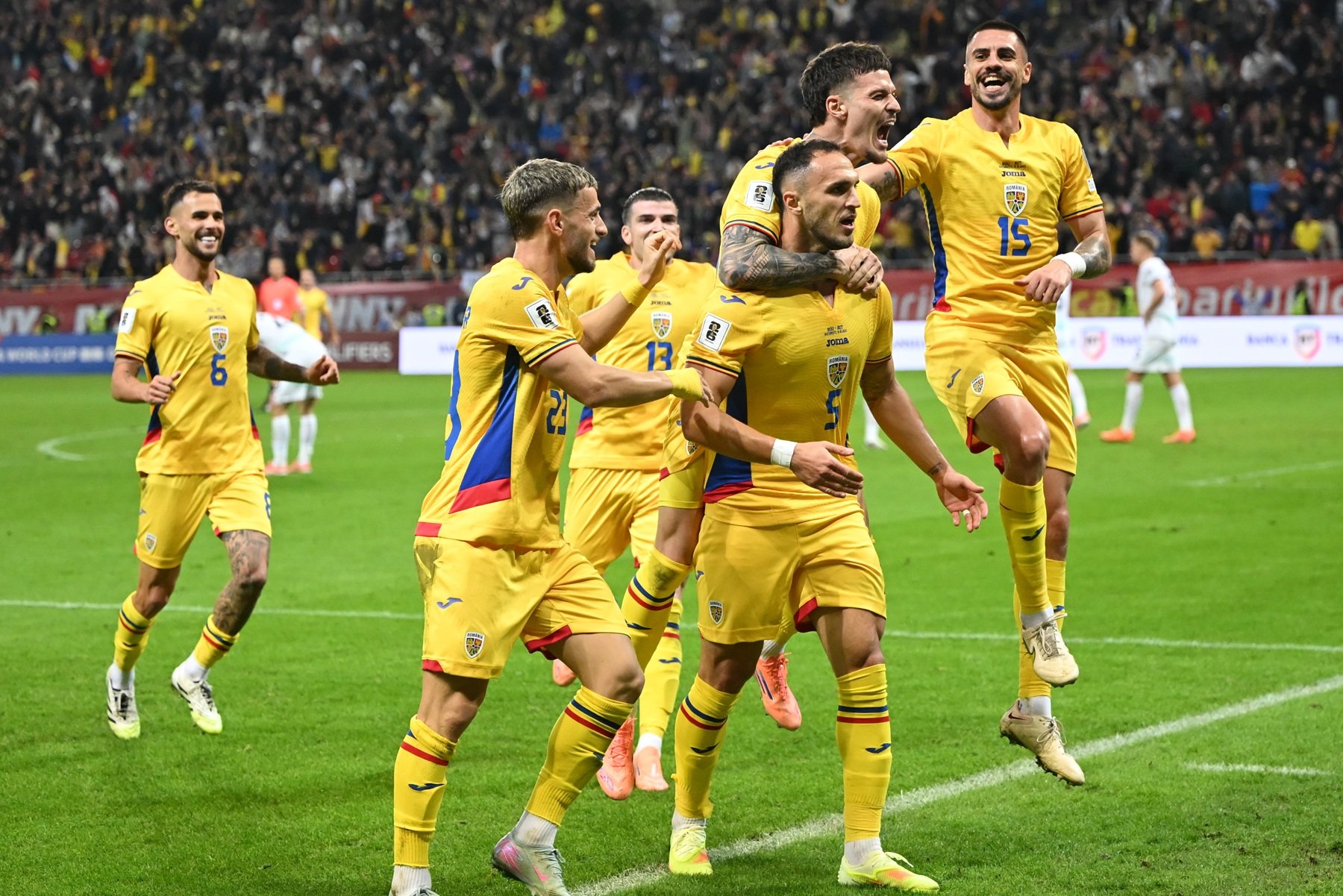 Turcia – România, LIVE TEXT, de la ora 19:00, pe iAMsport.ro | Echipa Națională