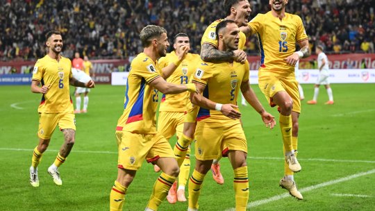 Turcia - România, joi, de la ora 19:00, pe iAMsport.ro. Tricolorii au nevoie de o victorie miraculoasă pentru a mai spera la Mondial!