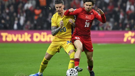Turcia - România 0-0, ACUM, pe iAMsport.ro. Gazdele domină, dar tricolorii rezistă!