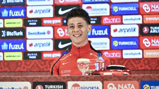 Arda Guler avertizează înainte de Turcia - România: ”Nu va fi deloc ușor!”. Ce spune despre Gică Hagi