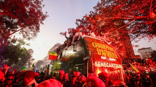 Federaţia Senegaleză de Fotbal a făcut apel la TAS împotriva CAF după ce a fost deposedată de trofeul Cupei Africii pe Națiuni 2025