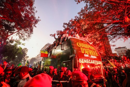 Federaţia Senegaleză de Fotbal a făcut apel la TAS împotriva CAF după ce a fost deposedată de trofeul Cupei Africii pe Națiuni 2025