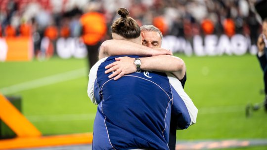 Fostul antrenor al lui Radu Drăgușin a spus lucrurilor pe nume: ”Conexiunea va exista mereu”