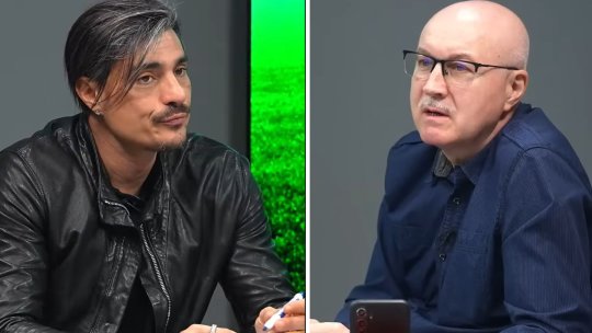 iAMsport LIVE, 26 martie. Alessandro Caparco și Adrian Florea, invitații lui Costin Ștucan!