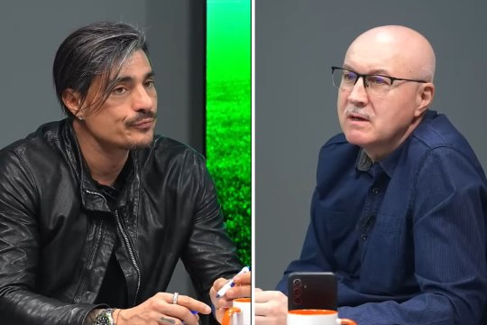 iAMsport LIVE, 26 martie. Alessandro Caparco și Adrian Florea, invitații lui Costin Ștucan!