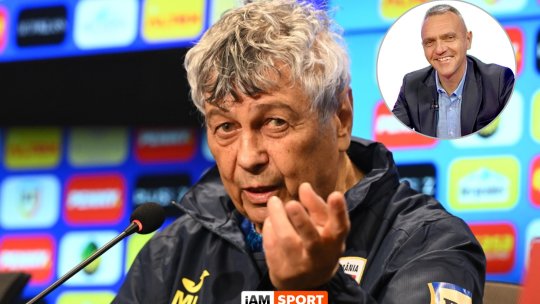 Scrisoarea lui Decebal Rădulescu pentru Lucescu: ”Lovi-te-ar norocul, Nea Mircea!”