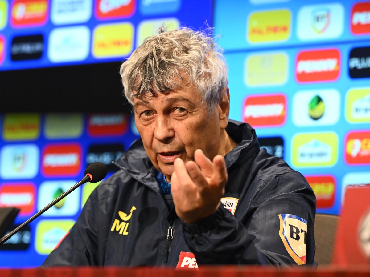 Mircea Lucescu s-a întors pe banca echipei naționale în 2024