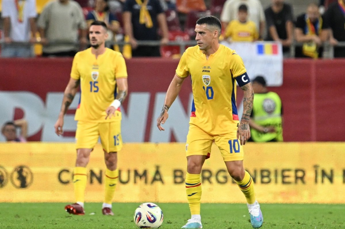 Nicolae Stanciu s-a transferat în această iarnă la Dalian Yingbo, în China