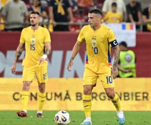 A izbucnit după ce fotbalistul român nu a fost convocat pentru barajul contra Turciei: ”L-ai adus pe Stanciu, care joacă în China! Pe el de ce nu?”