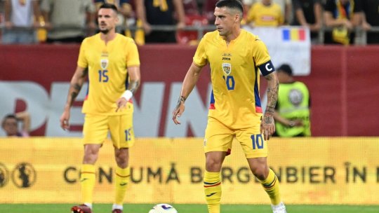 A izbucnit după ce fotbalistul român nu a fost convocat pentru barajul contra Turciei: ”L-ai adus pe Stanciu, care joacă în China!”