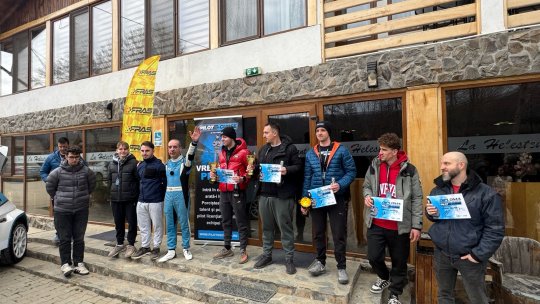 Pilot de Curse 2026 a ajuns la final. Un nou pilot face pasul spre motorsportul mare grație lui Vali Porcișteanu