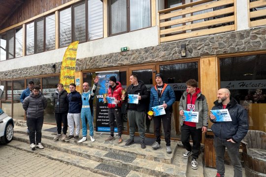 Pilot de Curse 2026 a ajuns la final. Un nou pilot face pasul spre motorsportul mare grație lui Vali Porcișteanu