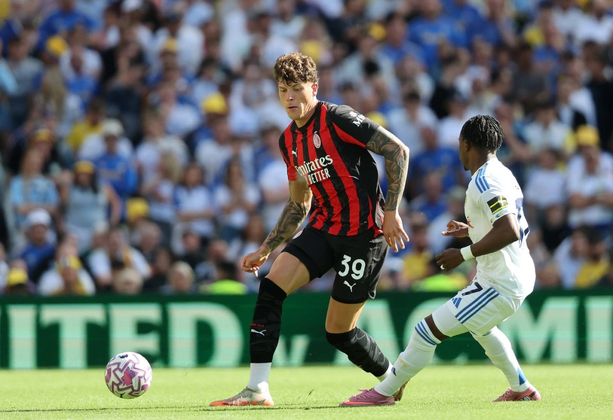 Andrei Coubiș s-a format la AC Milan. A fost selecționat în premieră la naționala de seniori, pentru meciul cu Turcia