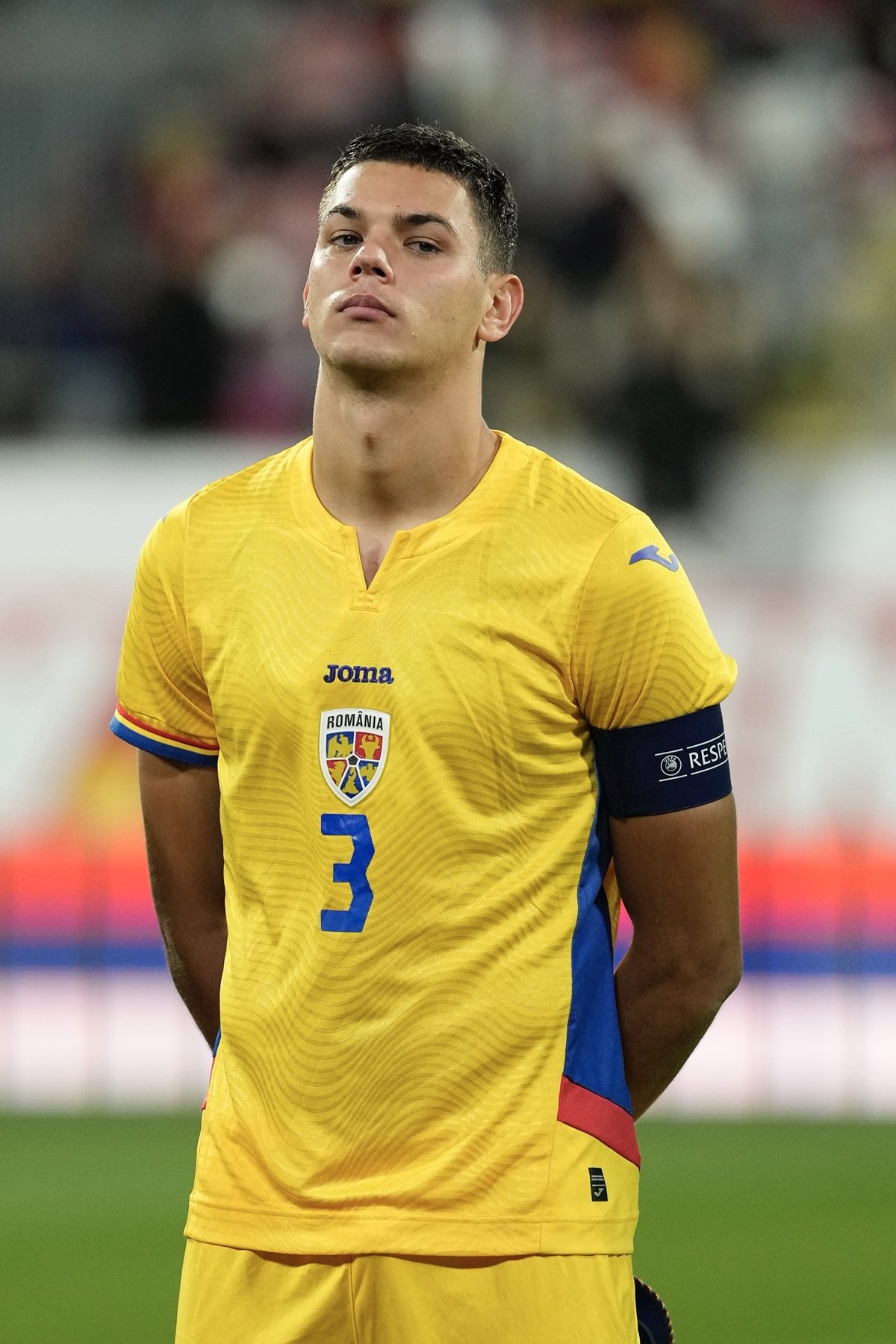 Matteo Duțu, fundaș la Dinamo, s-a format tot în Italia, la AC Milan și Lazio