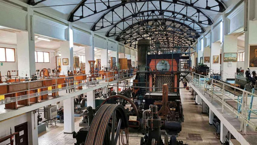 Fundatia Electrica și Grupul Electrica redeschid aripa istorică a Muzeului Național Tehnic