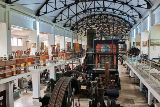 După 40 de ani, aripa istorică a Muzeului Național Tehnic „Prof. Ing. Dimitrie Leonida” se redeschide publicului